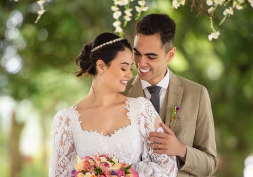 Casamento de { Beatriz + Thiago }