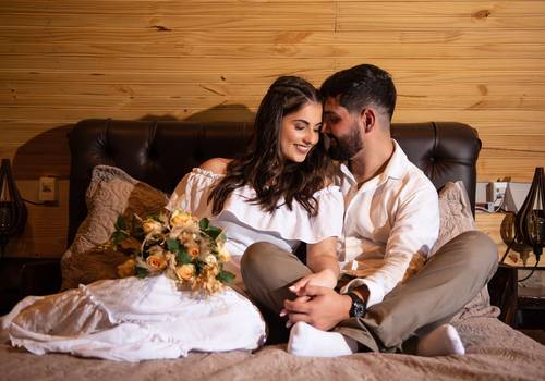 Pré Wedding de { Nicolly e William }