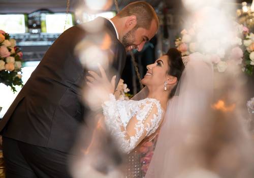 Casamento de { Cristiane + Rodrigo } 