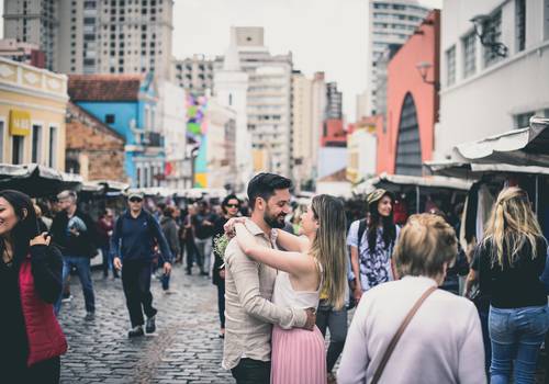 Pré Wedding de { Natália e Fábricio } 