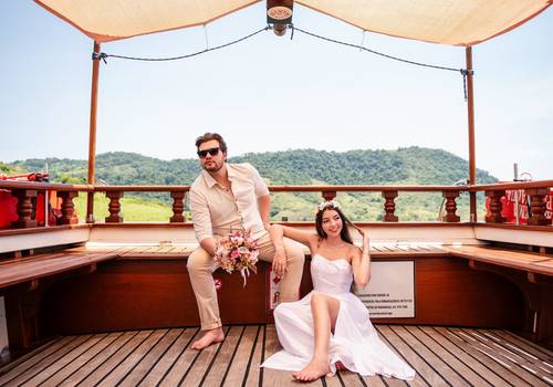 Pré Wedding de Jorge e Emanuelle