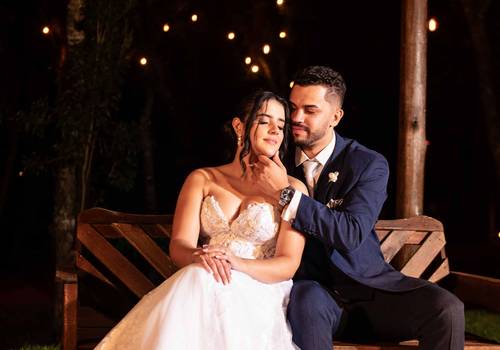 Casamento de { Nicole + Otávio } 