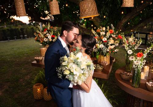 Casamento de { Natalí + Jorge} 