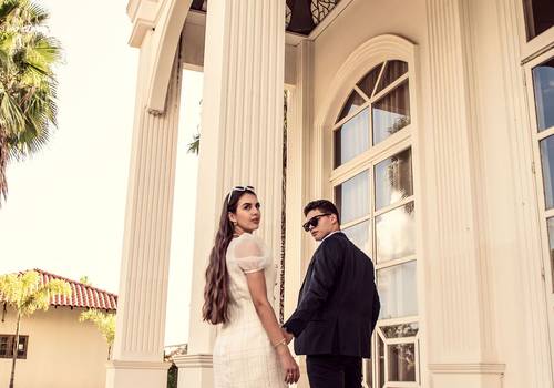 Pré Wedding de { Vitória + Quemuel}