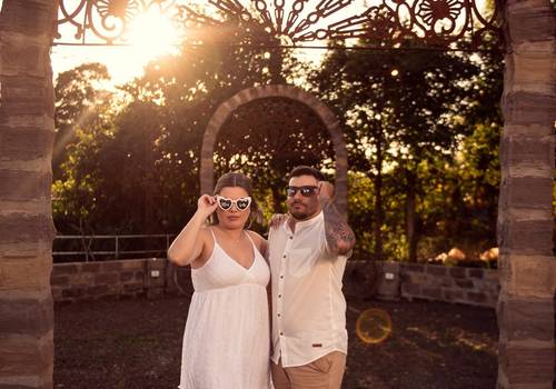 Pré Wedding de { Jéssica + Alef }