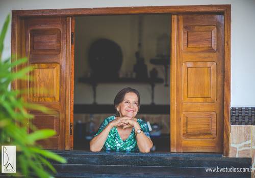Ensaios de Maria Souza - 80 anos
