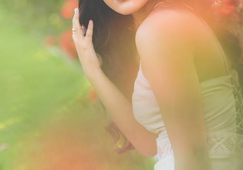 Ensaio - 15 Anos de Alice Aquino