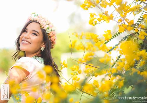 Ensaio - 15 Anos de Ingridy Naiara