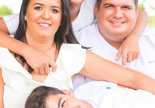 Ensaios de Virginia, Gustavo e Filhos