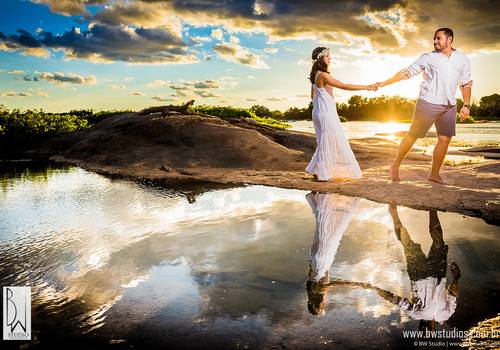 Ensaios de Kaio & Denise | Pré Weeding