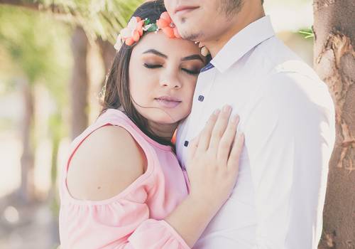 Ensaios de Naty & Nny | Pré Wedding