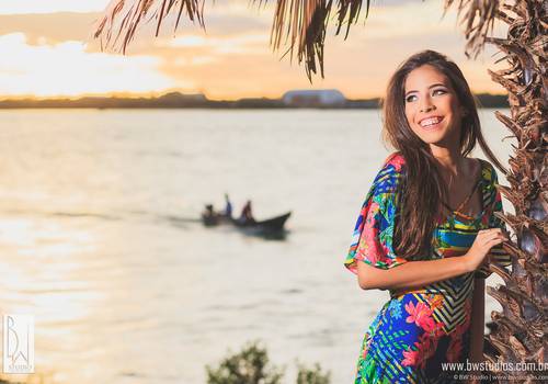 Ensaio - 15 Anos de Gabriela - 15 anos