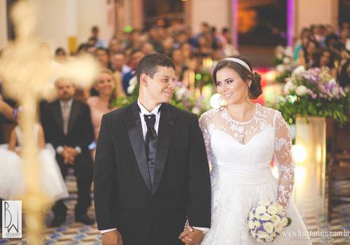 Casamentos de Jackson & Lourdinha