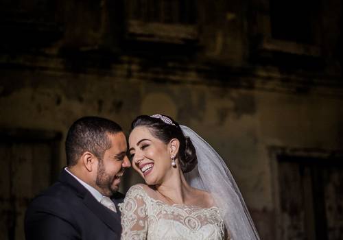 Casamentos de Denise & Kaio