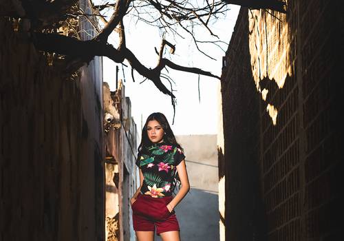 Ensaio - 15 Anos de Gessica Brenda