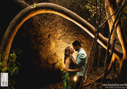 Ensaios de Amanda & Jackson