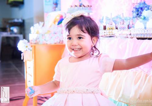 Aniversários de Julia - 2 Aninhos