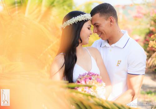 Pré Weeding de Keilla & Vandinho