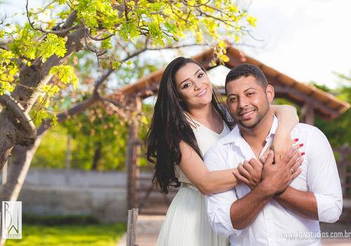 Ensaios de Carliane & Julio