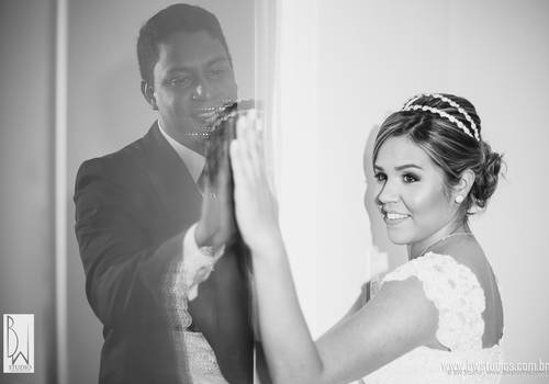 Casamentos de Ana Roberta e Bueno Jr