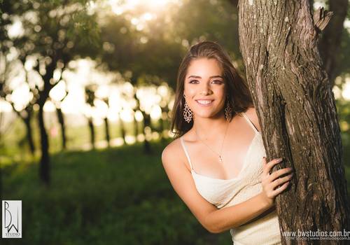 Ensaio - 15 Anos de Maria Clara - 15 anos