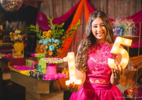 15 Anos de Iohanna - 15 anos