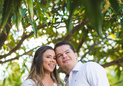 Ensaios de Manuela & Edilson