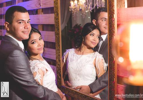 Casamentos de Midian & Georgilly