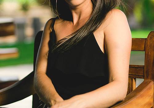 Ensaios de Lana Miranda