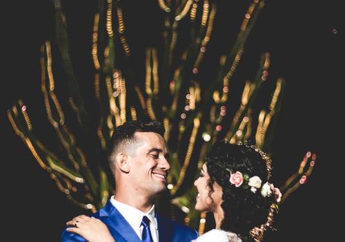 Casamentos de Fatima & Islan