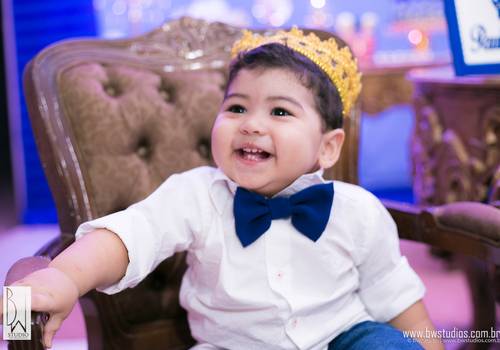 Aniversários de Paulo Matteo - 1 Ano