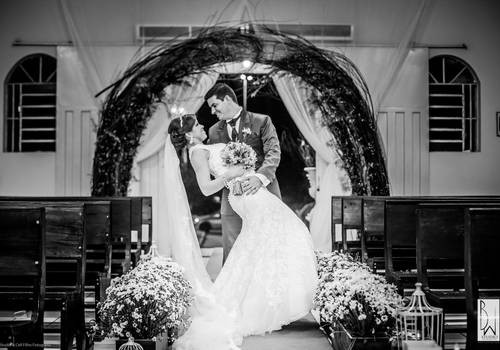 Casamentos de Iris & Lazaro