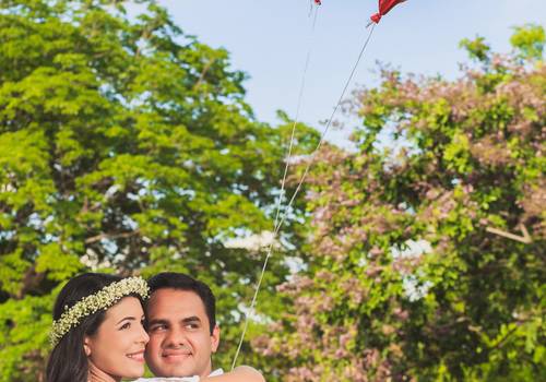 Ensaios de Amanda & Tontonho