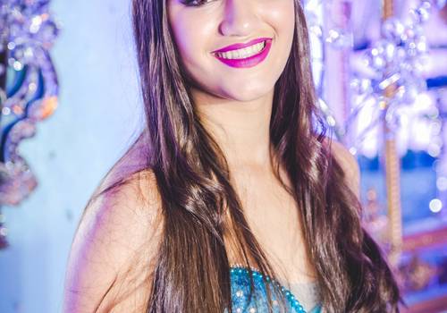 15 Anos de Vanessa Luiza