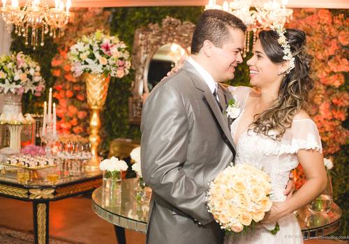 Casamentos de Manuela e Edilson