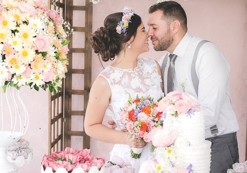 Casamentos de Karol & Gilson