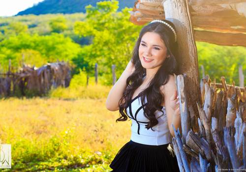 Ensaio - 15 Anos de Maria Fernanda Marcelino