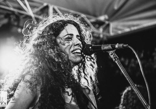Shows de Núria Mallena e Banda