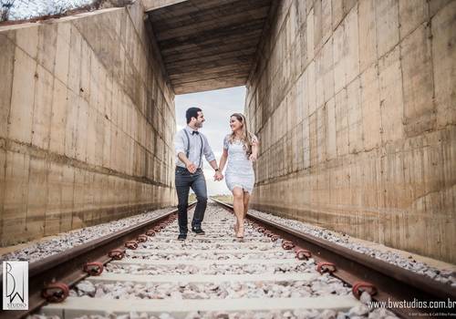 Ensaios de Maria Nilza & Tulio