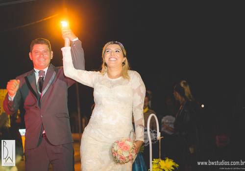 Casamentos de Lila & Adão