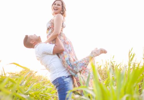 Ensaios de Josilene & Claudio