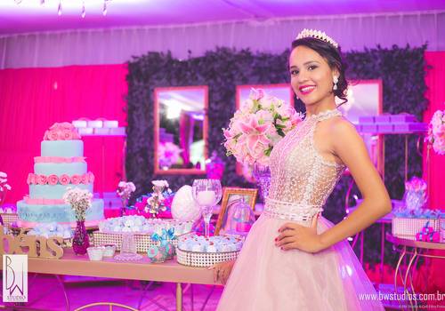 15 Anos de Alyne Gomes