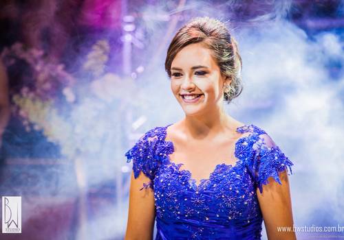 15 Anos de Monnalyza Gonçalves