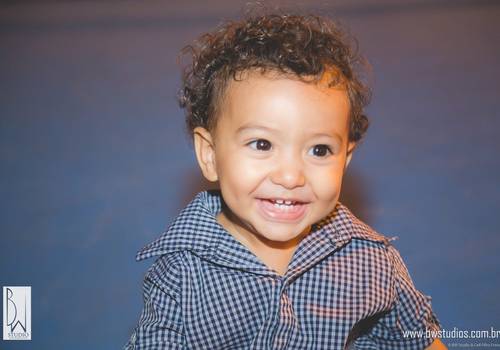 Aniversários de Miguel - 1 aninho