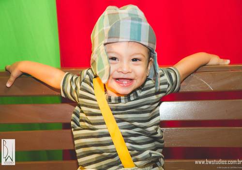 Aniversários de A Vila do Pedro - 1 Aninho