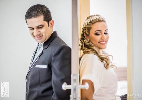 Casamentos de Túlio & Maria Nilza