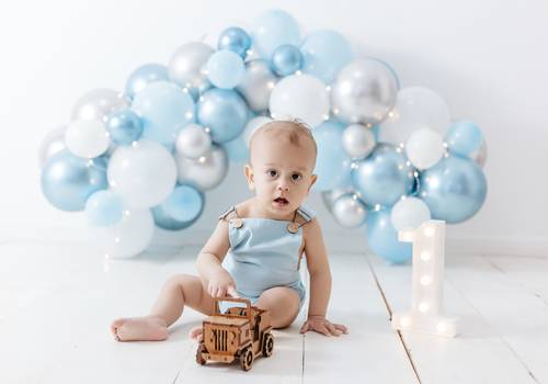 Cake Smash de Cake Smash Micael