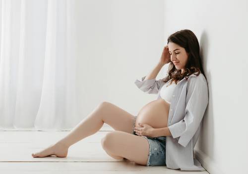 Ensaio Gestante de Ensaio Gestante Sabrina 