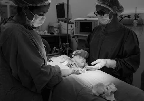 Parto de Nascimento Davi