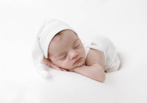 Newborn Afetivo de Ravi Primeiros Dias